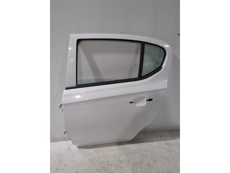 Recambio de puerta trasera izquierda para opel corsa e (x15) 1.3 cdti (08, 68) referencia OEM IAM 39135551  