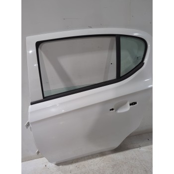 Recambio de puerta trasera izquierda para opel corsa e (x15) 1.3 cdti (08, 68) referencia OEM IAM 39135551  
