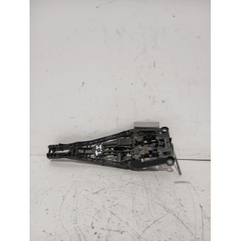 Recambio de maneta exterior trasera izquierda para opel corsa e (x15) 1.3 cdti (08, 68) referencia OEM IAM 13490157  