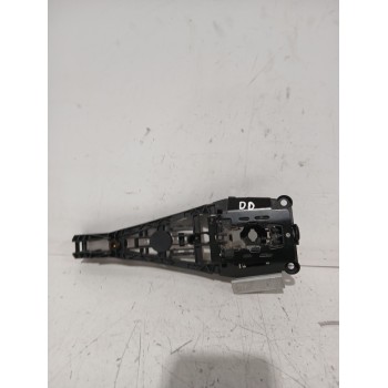 Recambio de maneta exterior delantera derecha para opel corsa e (x15) 1.3 cdti (08, 68) referencia OEM IAM 13438569  