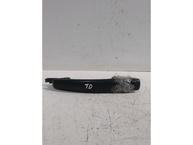 Recambio de maneta exterior trasera derecha para opel corsa e (x15) 1.3 cdti (08, 68) referencia OEM IAM 13432733  