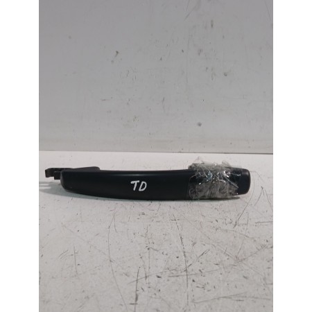 Recambio de maneta exterior trasera derecha para opel corsa e (x15) 1.3 cdti (08, 68) referencia OEM IAM 13432733  