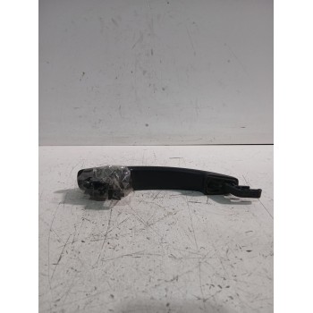 Recambio de maneta exterior trasera derecha para opel corsa e (x15) 1.3 cdti (08, 68) referencia OEM IAM 13432733  