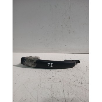 Recambio de maneta exterior trasera izquierda para opel corsa e (x15) 1.3 cdti (08, 68) referencia OEM IAM 13432733  