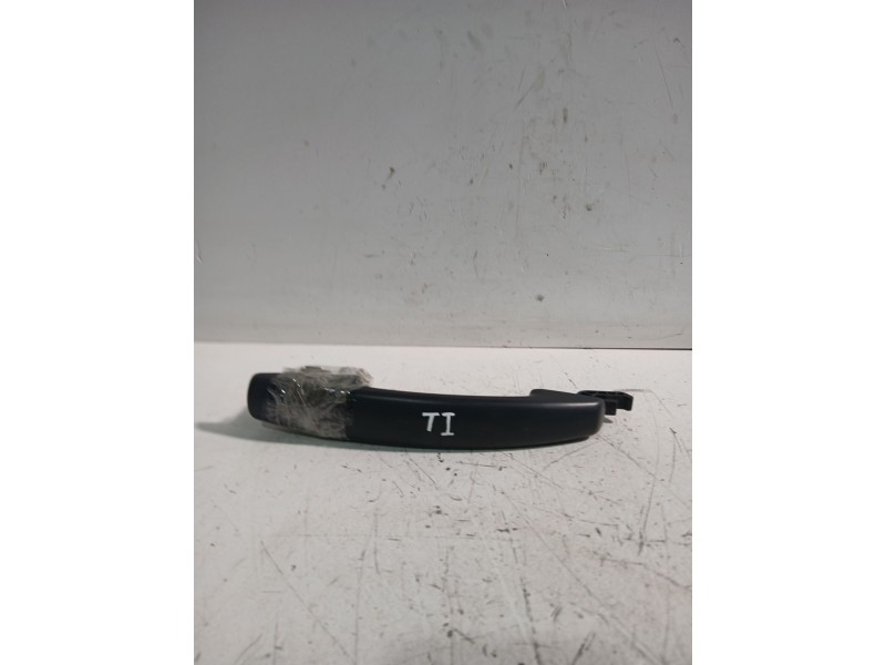 Recambio de maneta exterior trasera izquierda para opel corsa e (x15) 1.3 cdti (08, 68) referencia OEM IAM 13432733  