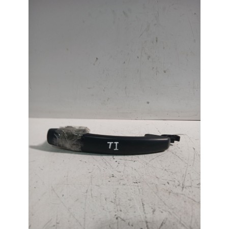 Recambio de maneta exterior trasera izquierda para opel corsa e (x15) 1.3 cdti (08, 68) referencia OEM IAM 13432733  