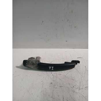 Recambio de maneta exterior trasera izquierda para opel corsa e (x15) 1.3 cdti (08, 68) referencia OEM IAM 13432733  
