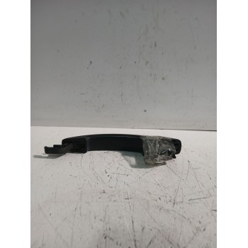 Recambio de maneta exterior trasera izquierda para opel corsa e (x15) 1.3 cdti (08, 68) referencia OEM IAM 13432733  
