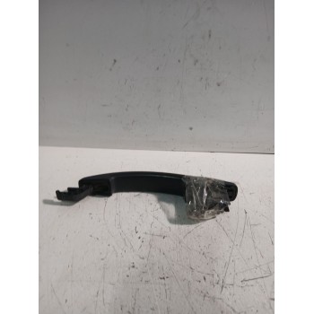 Recambio de maneta exterior trasera izquierda para opel corsa e (x15) 1.3 cdti (08, 68) referencia OEM IAM 13432733  