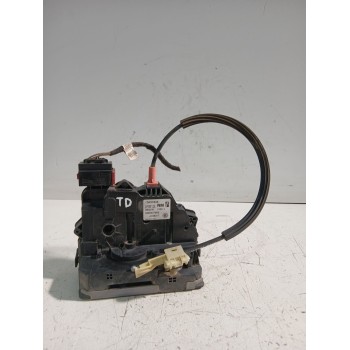 CERRADURA PUERTA TRASERA DERECHA 13431845 