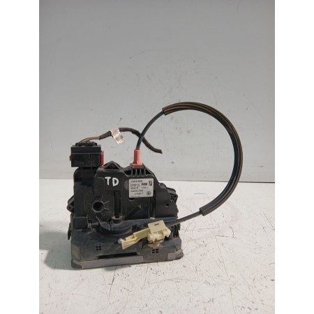 Recambio de cerradura puerta trasera derecha para opel corsa e (x15) 1.3 cdti (08, 68) referencia OEM IAM 13431845  