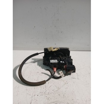 Recambio de cerradura puerta trasera derecha para opel corsa e (x15) 1.3 cdti (08, 68) referencia OEM IAM 13431845  
