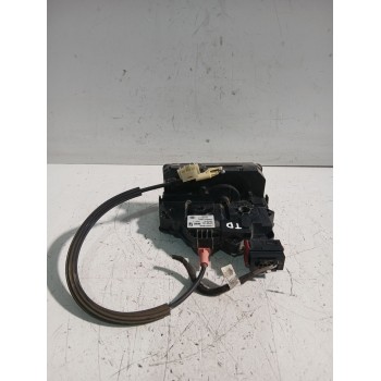 Recambio de cerradura puerta trasera derecha para opel corsa e (x15) 1.3 cdti (08, 68) referencia OEM IAM 13431845  