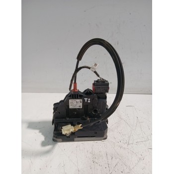 Recambio de cerradura puerta trasera izquierda para opel corsa e (x15) 1.3 cdti (08, 68) referencia OEM IAM 13431842  