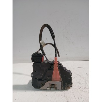 Recambio de cerradura puerta trasera izquierda para opel corsa e (x15) 1.3 cdti (08, 68) referencia OEM IAM 13431842  