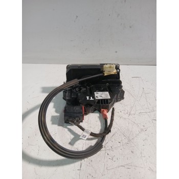 Recambio de cerradura puerta trasera izquierda para opel corsa e (x15) 1.3 cdti (08, 68) referencia OEM IAM 13431842  