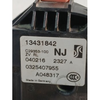 Recambio de cerradura puerta trasera izquierda para opel corsa e (x15) 1.3 cdti (08, 68) referencia OEM IAM 13431842  
