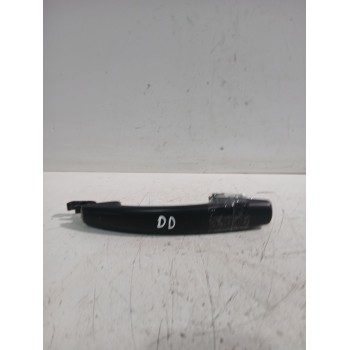 Recambio de maneta exterior delantera derecha para opel corsa e (x15) 1.3 cdti (08, 68) referencia OEM IAM 13432733  