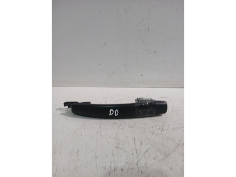Recambio de maneta exterior delantera derecha para opel corsa e (x15) 1.3 cdti (08, 68) referencia OEM IAM 13432733  