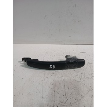 Recambio de maneta exterior delantera derecha para opel corsa e (x15) 1.3 cdti (08, 68) referencia OEM IAM 13432733  