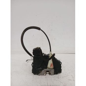 Recambio de cerradura puerta delantera izquierda para opel corsa e (x15) 1.3 cdti (08, 68) referencia OEM IAM 13431841  