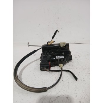Recambio de cerradura puerta delantera izquierda para opel corsa e (x15) 1.3 cdti (08, 68) referencia OEM IAM 13431841  