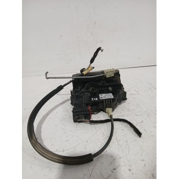 Recambio de cerradura puerta delantera izquierda para opel corsa e (x15) 1.3 cdti (08, 68) referencia OEM IAM 13431841  