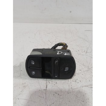 Recambio de mando elevalunas delantero izquierdo para opel corsa e (x15) 1.3 cdti (08, 68) referencia OEM IAM 13430017  