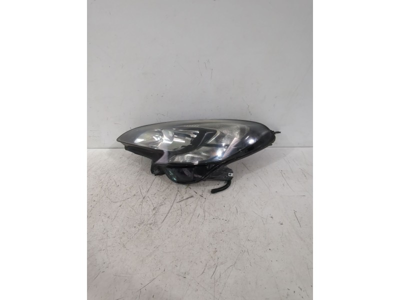 Recambio de faro izquierdo para opel corsa e (x15) 1.3 cdti (08, 68) referencia OEM IAM VERE0593  