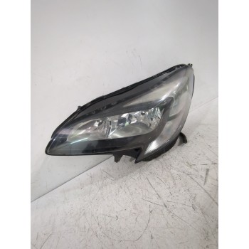 Recambio de faro izquierdo para opel corsa e (x15) 1.3 cdti (08, 68) referencia OEM IAM VERE0593  