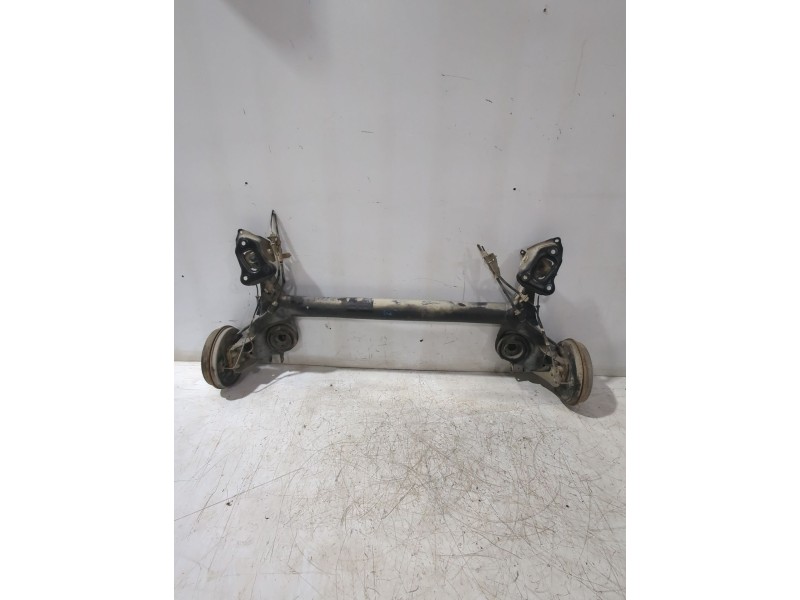 Recambio de puente trasero para opel corsa e (x15) 1.3 cdti (08, 68) referencia OEM IAM 402136  