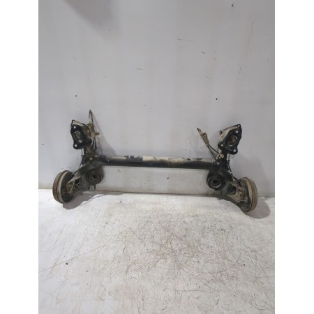 Recambio de puente trasero para opel corsa e (x15) 1.3 cdti (08, 68) referencia OEM IAM 402136  