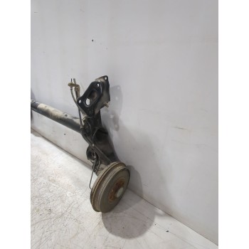 Recambio de puente trasero para opel corsa e (x15) 1.3 cdti (08, 68) referencia OEM IAM 402136  
