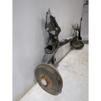 Recambio de puente trasero para opel corsa e (x15) 1.3 cdti (08, 68) referencia OEM IAM 402136  