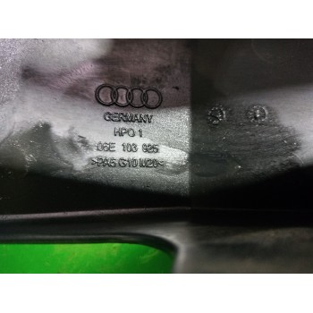 Recambio de cubierta motor para audi a6 berlina (4f2) 2.4 referencia OEM IAM 06E103925  