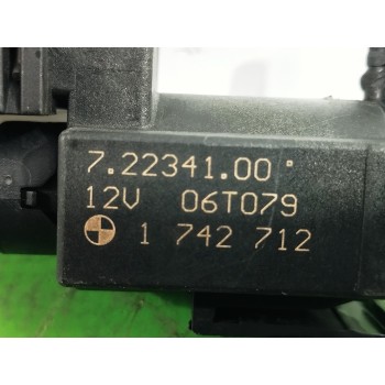 Recambio de valvula aire adicional para bmw serie 3 touring (e91) 2.0 16v referencia OEM IAM 72234100  