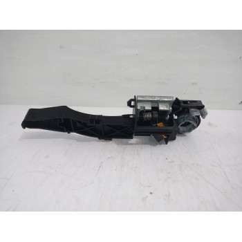 Recambio de maneta exterior delantera derecha para renault trafic furgón l1h1 2,7t referencia OEM IAM 806064162R  