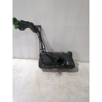 Recambio de deposito combustible para seat arosa (6h1) 1.4 tdi referencia OEM IAM 6X0201085D  