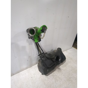 Recambio de deposito combustible para seat arosa (6h1) 1.4 tdi referencia OEM IAM 6X0201085D  