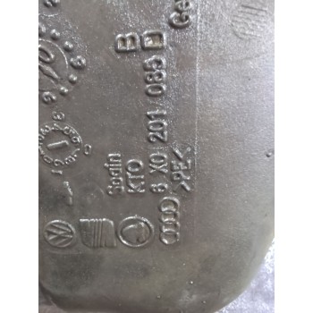 Recambio de deposito combustible para seat arosa (6h1) 1.4 tdi referencia OEM IAM 6X0201085D  