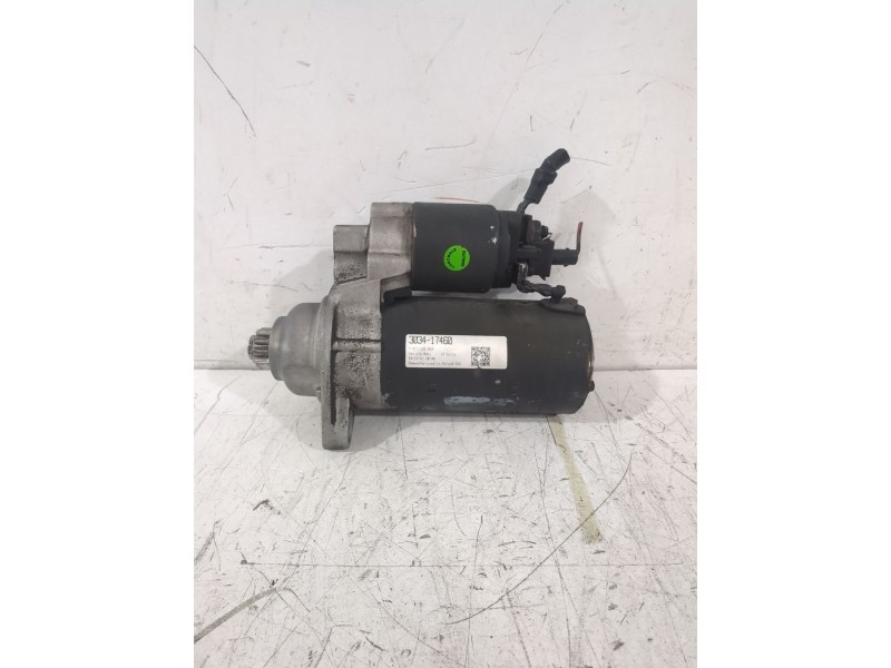Recambio de motor arranque para seat arosa (6h1) 1.4 tdi referencia OEM IAM 0001125042  