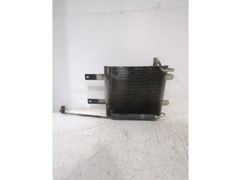 Recambio de condensador / radiador aire acondicionado para seat arosa (6h1) 1.4 tdi referencia OEM IAM 6N0820413B  
