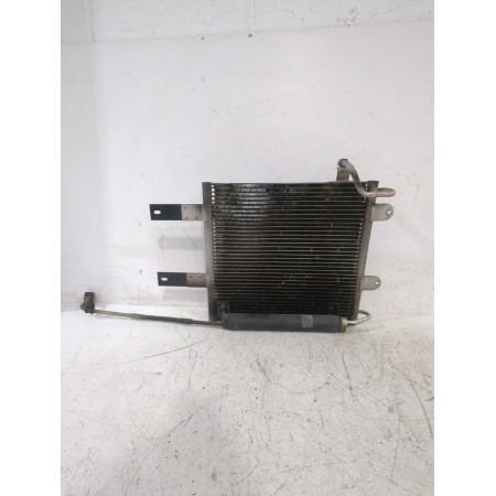 Recambio de condensador / radiador aire acondicionado para seat arosa (6h1) 1.4 tdi referencia OEM IAM 6N0820413B  