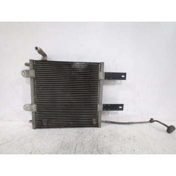 Recambio de condensador / radiador aire acondicionado para seat arosa (6h1) 1.4 tdi referencia OEM IAM 6N0820413B  