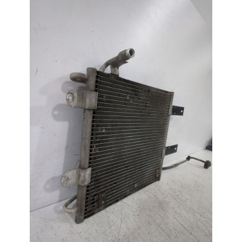 Recambio de condensador / radiador aire acondicionado para seat arosa (6h1) 1.4 tdi referencia OEM IAM 6N0820413B  