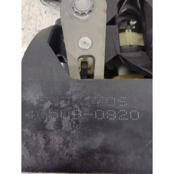 Recambio de palanca cambio para opel astra h sedán (a04) 1.7 cdti (l69) referencia OEM IAM 055351706  