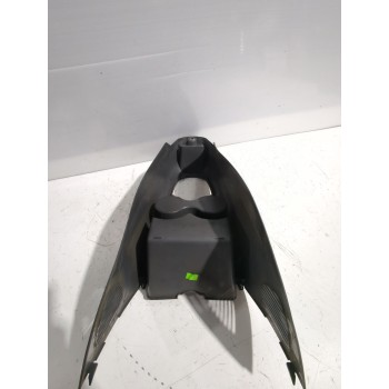 Recambio de consola central para peugeot 107 (pm_, pn_) 1.4 hdi referencia OEM IAM 7589CN  