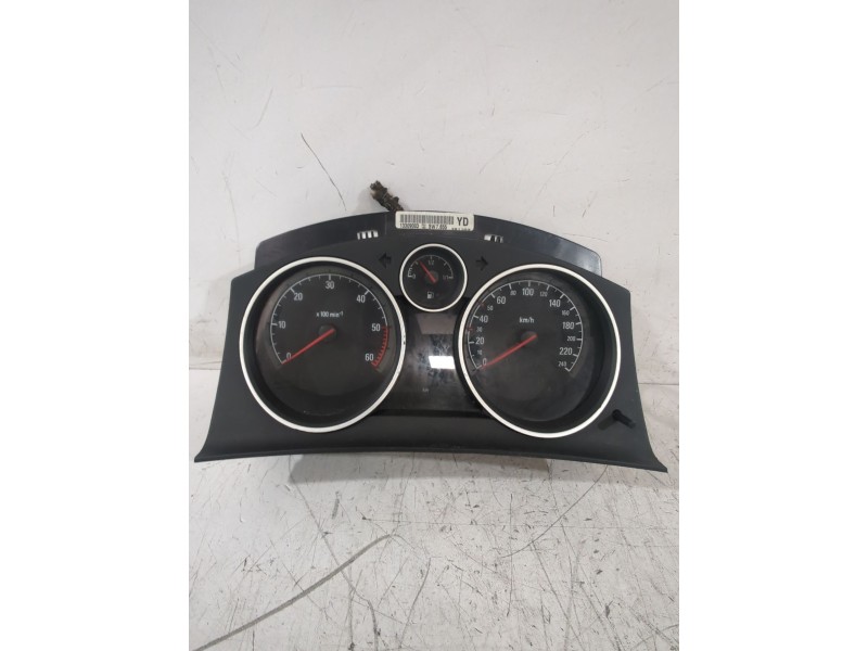 Recambio de cuadro instrumentos para opel astra h sedán (a04) 1.7 cdti (l69) referencia OEM IAM A2C53024890  
