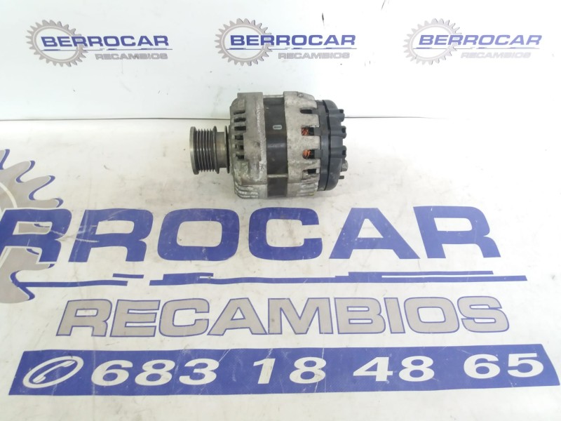 Recambio de alternador para opel insignia sports tourer 2.0 cdti cat referencia OEM IAM 13502583  