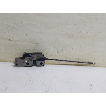 Recambio de cerradura capo para skoda yeti active referencia OEM IAM 5L0823509  